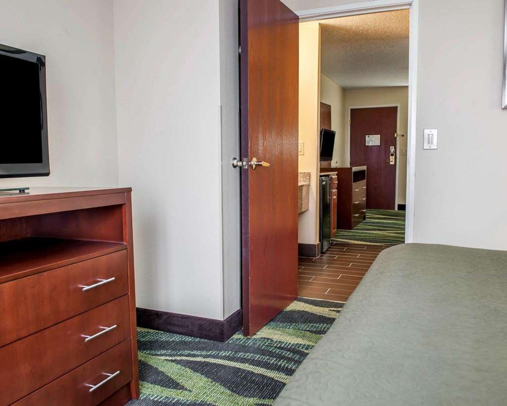Quality Inn & Suites South Bend Airport - photo 23
