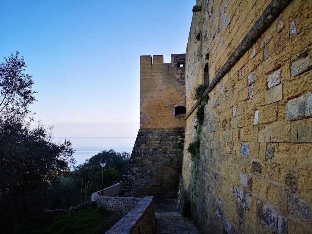 Cst002e In Castro With 1 Bedrooms And 1 Bathrooms in Castro, Italy