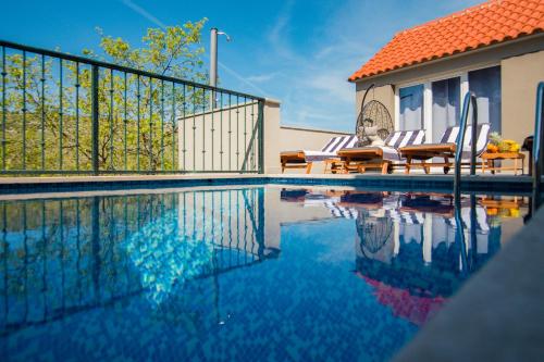 Holiday Home Moliva — 4-Star Luxury Hotel in Split, Croatia