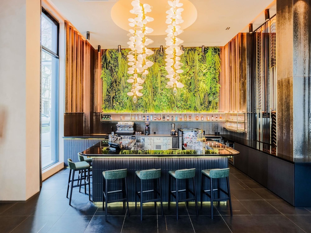 Mövenpick Hotel Tallinn in Tallinn, Estonia