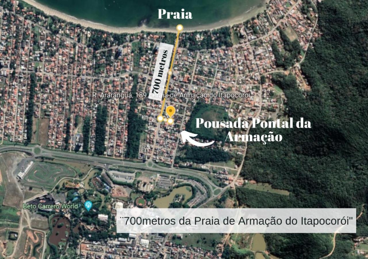 Pousada Pontal Da Armacao