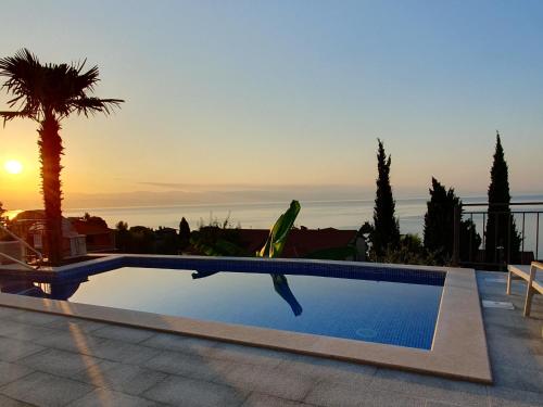 Villa Nikolla — 5-Star Luxury Hotel in Lovran, Croatia