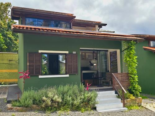 Krone Garten - carbon neutral hotel in Florianopolis