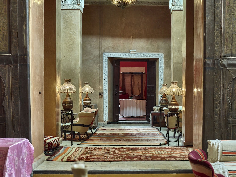 Kasbah Agafay Hotel And Spa — Marrakesh — photo 4