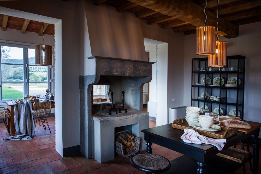 Villa la Salina — 4-Star Luxury Hotel in Bibbona, Italy