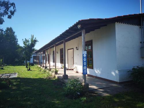 Quinta El Rosal in Parral, Chile