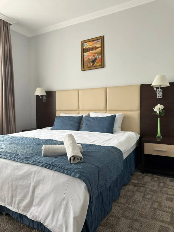 Hotel Tanzharyk — Aktobe — photo 5