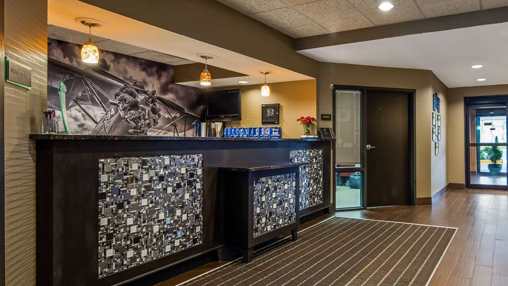 Best Western Plus Wichita West Airport Inn - photo 25