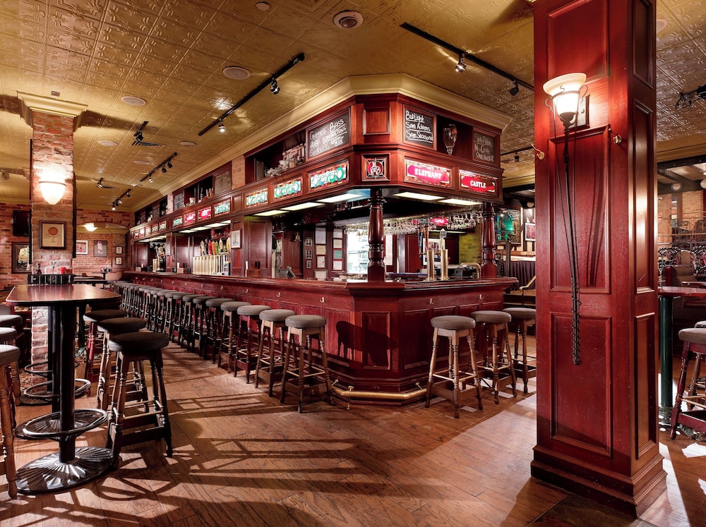 Club Quarters Hotel Faneuil Hall Boston - photo 23