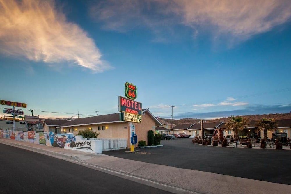 Route 66 Motel - featured photo