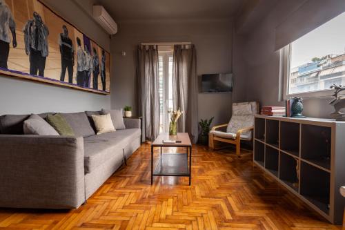 ERMES 2 BD Retreat with Acropolis view — 4-Star Luxury Hotel in Athens, Greece