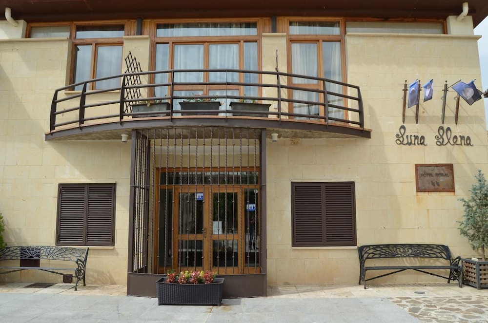 Hotel Rural Luna Llena pet-friendly hotel Torremocha De Jarama