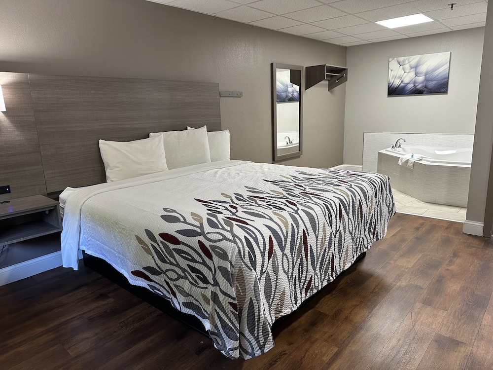Red Roof Inn & Suites Swansea - photo 16