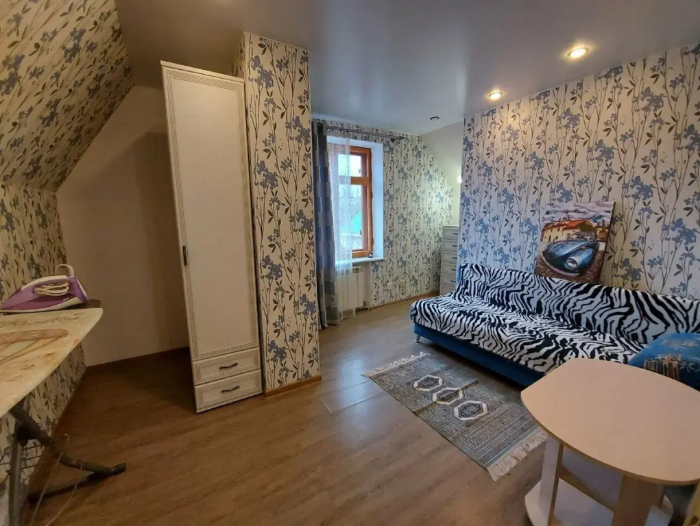 Krasniy Dom in Engel's, Russia