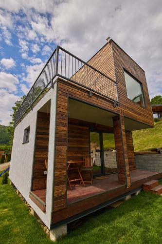 Copper’s Kub in Slanic-Moldova, Romania