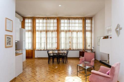 Central Tbilisi Bright 1BR Gem By Wehost
