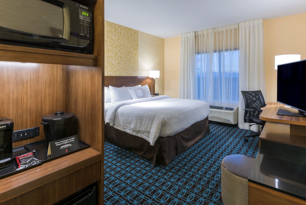 Fairfield Inn and Suites by Marriott Moses Lake - photo 12