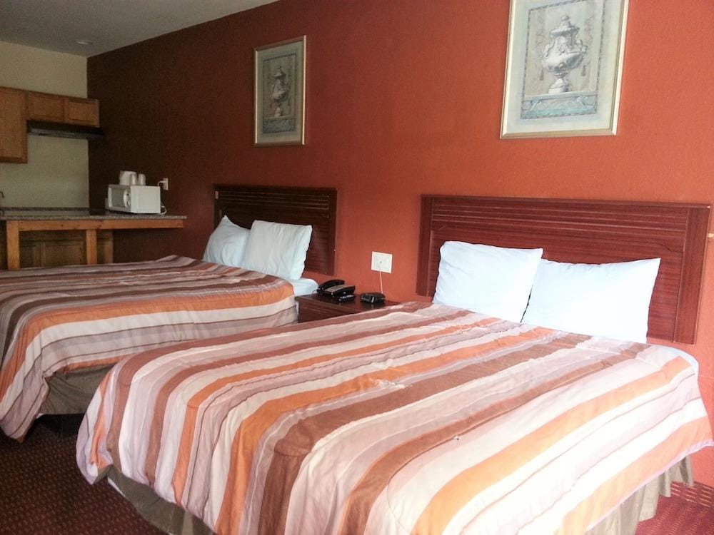 Scottish Inns and Suites Iah Airport West Houston - photo 10