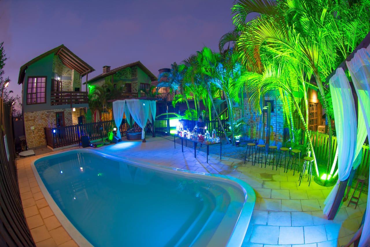 Pousada do Vento Tranquilo — hotel in Imbituba