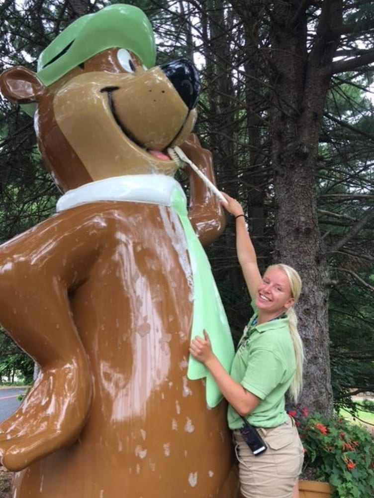 Yogi Bear's Jellystone Park Camp Resort Wisconsin Dells - photo 107