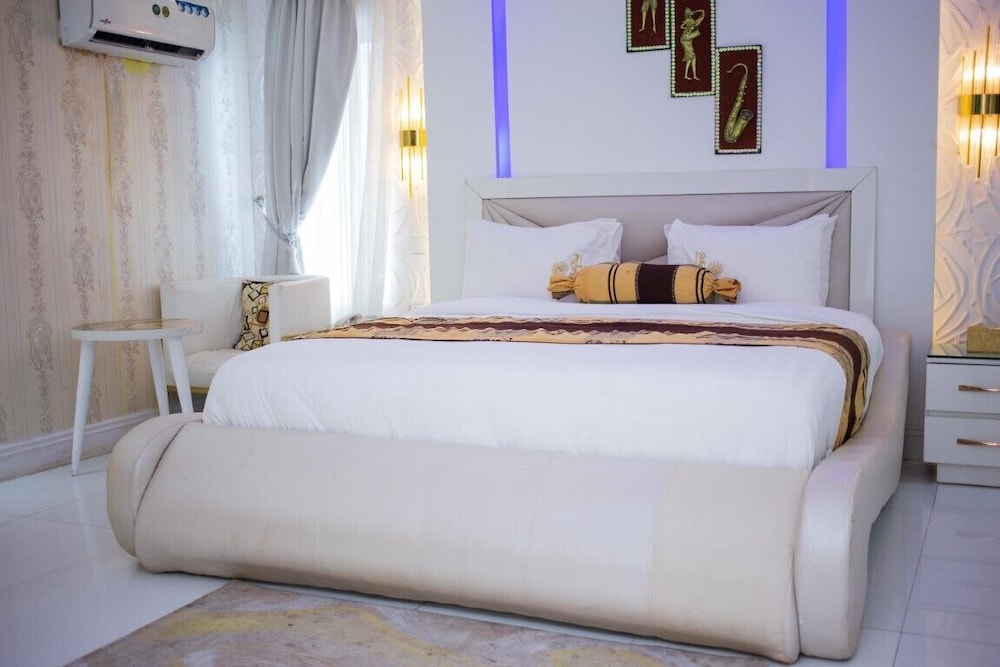 White Deck Beach Resort in Lagos, Nigeria