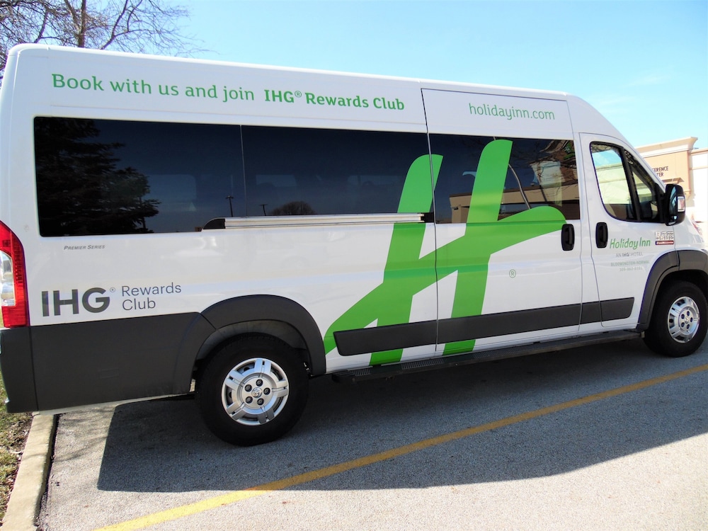 Holiday Inn Bloomington Normal by IHG - photo 19