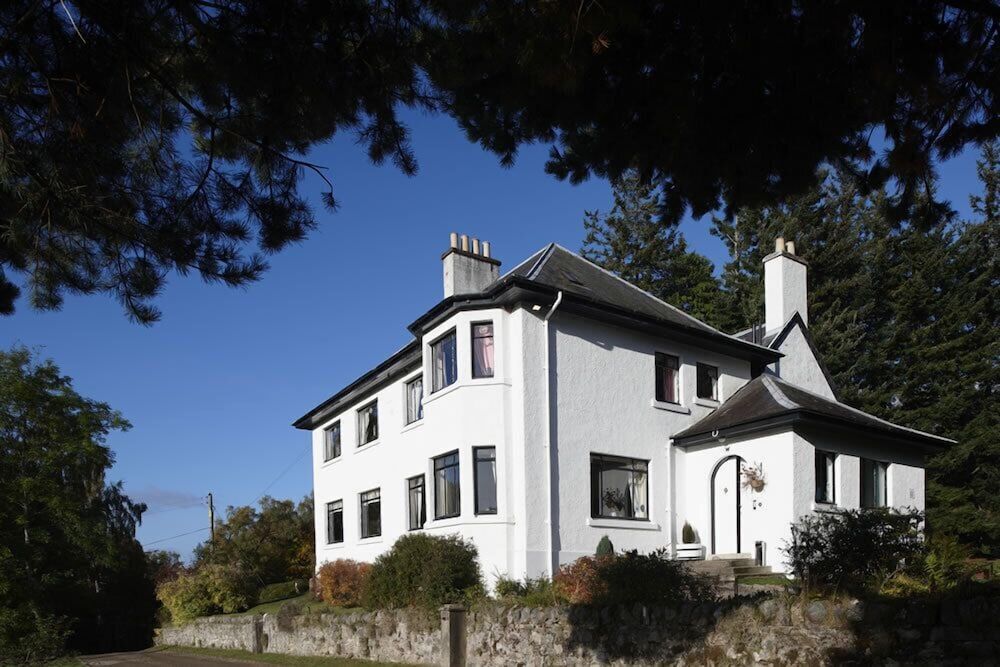 Glenurquhart House — 4-Star Luxury Hotel in Inverness, United Kingdom