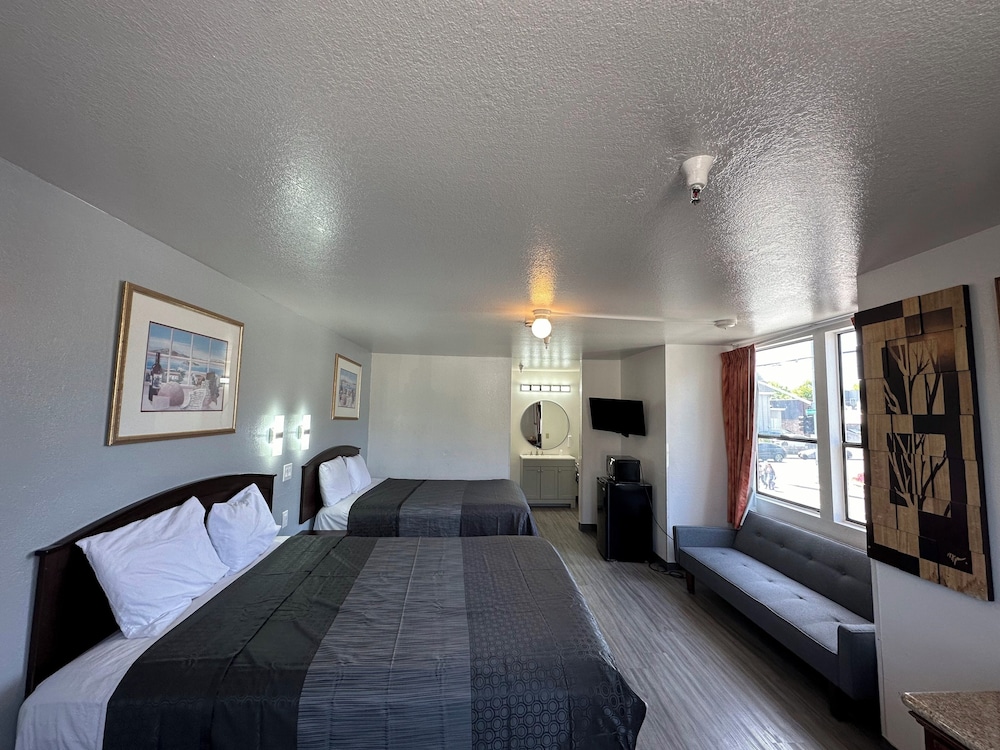 Motel Santa Cruz - photo 10