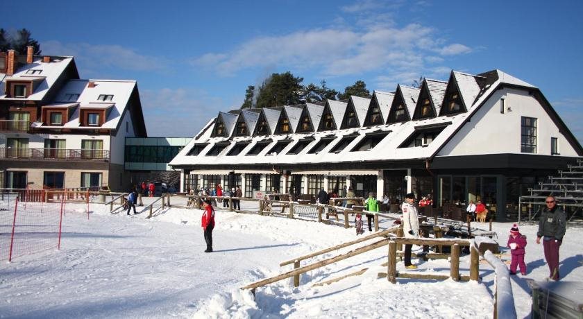 Hotel Arena Annex in Maribor, Slovenia