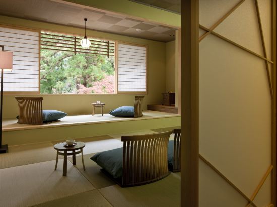 Hoshinoya Kyoto in Kyoto, Japan