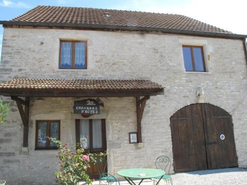 Au Grenier de la Chouette in Beaune, France