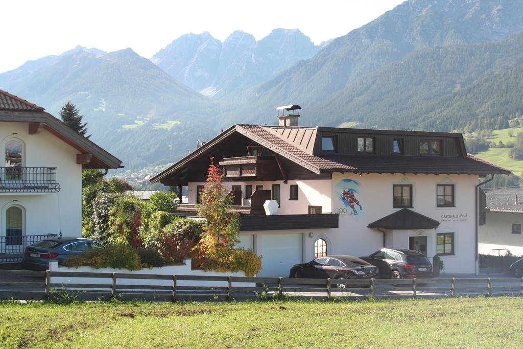 Prock Keg — 4-Star Luxury Hotel in Mieders, Austria