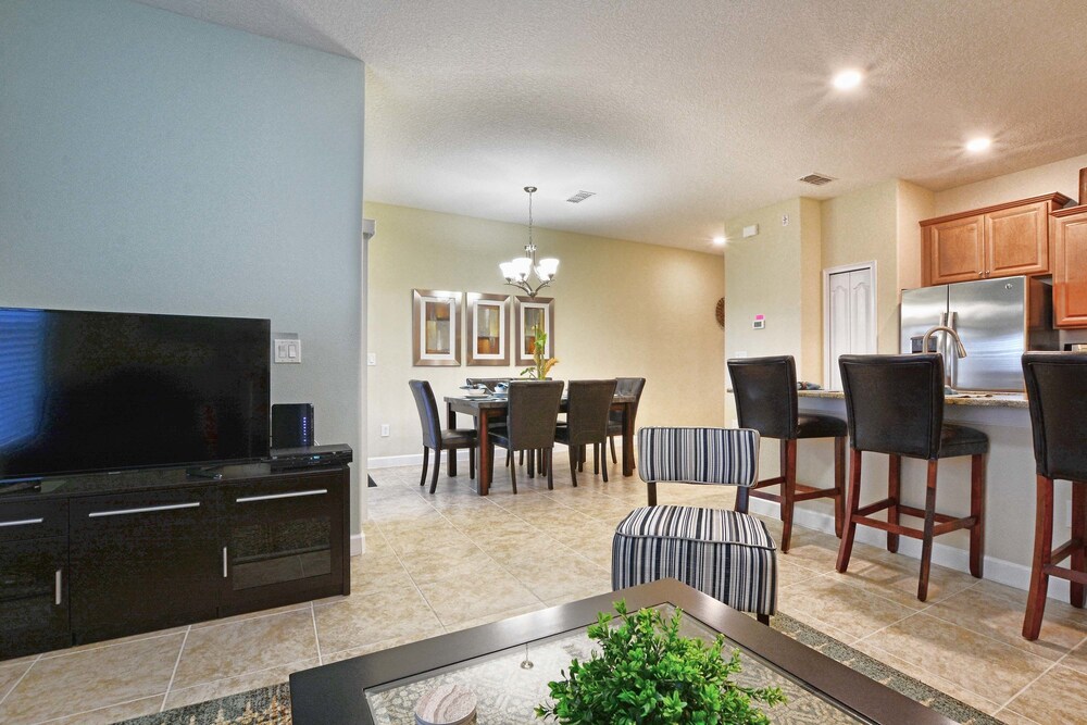 In the Heart of Kissimmee Storey Lake Resort 4bd 3ba Pool Townhome #4sl4857 - photo 17