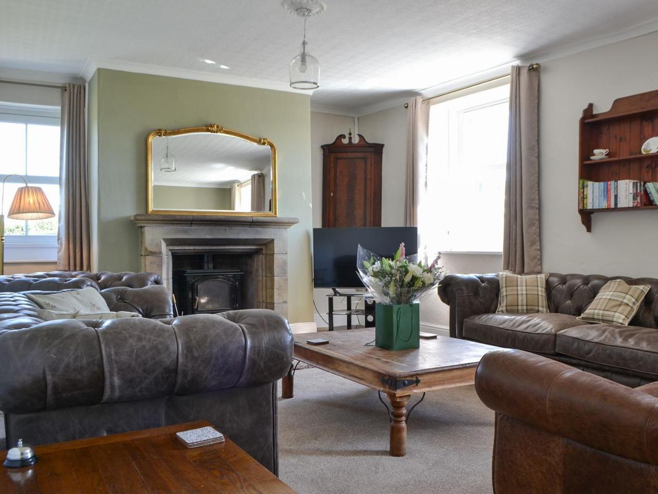 Fieldside Farmhouse — 4-Star Luxury Hotel in Cockermouth, United Kingdom