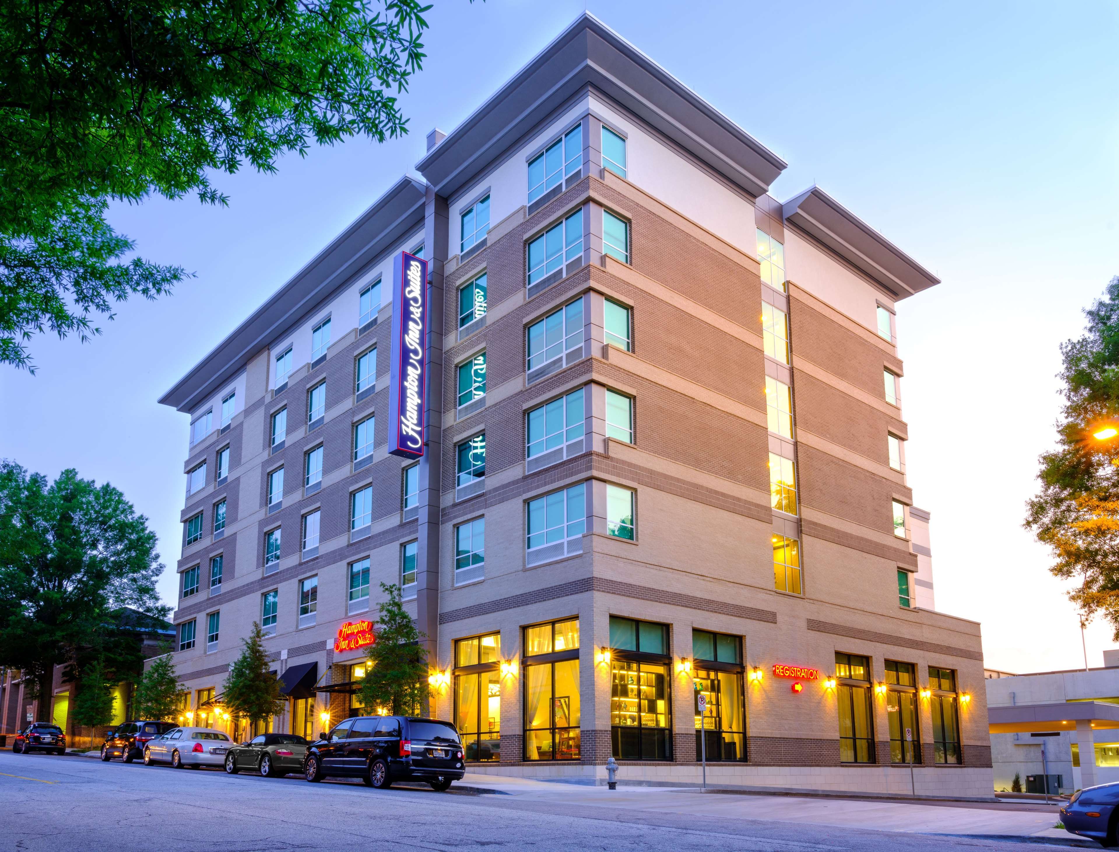 Hampton Inn & Suites Atlanta Decatur Emory - photo 4