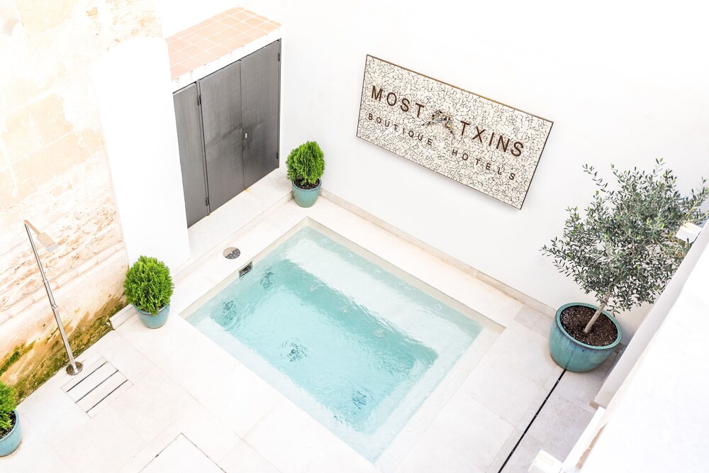 Bordoy Mostatxins Hotel Boutique Adults Only — 4-Star Luxury Hotel in Alcudia, Spain