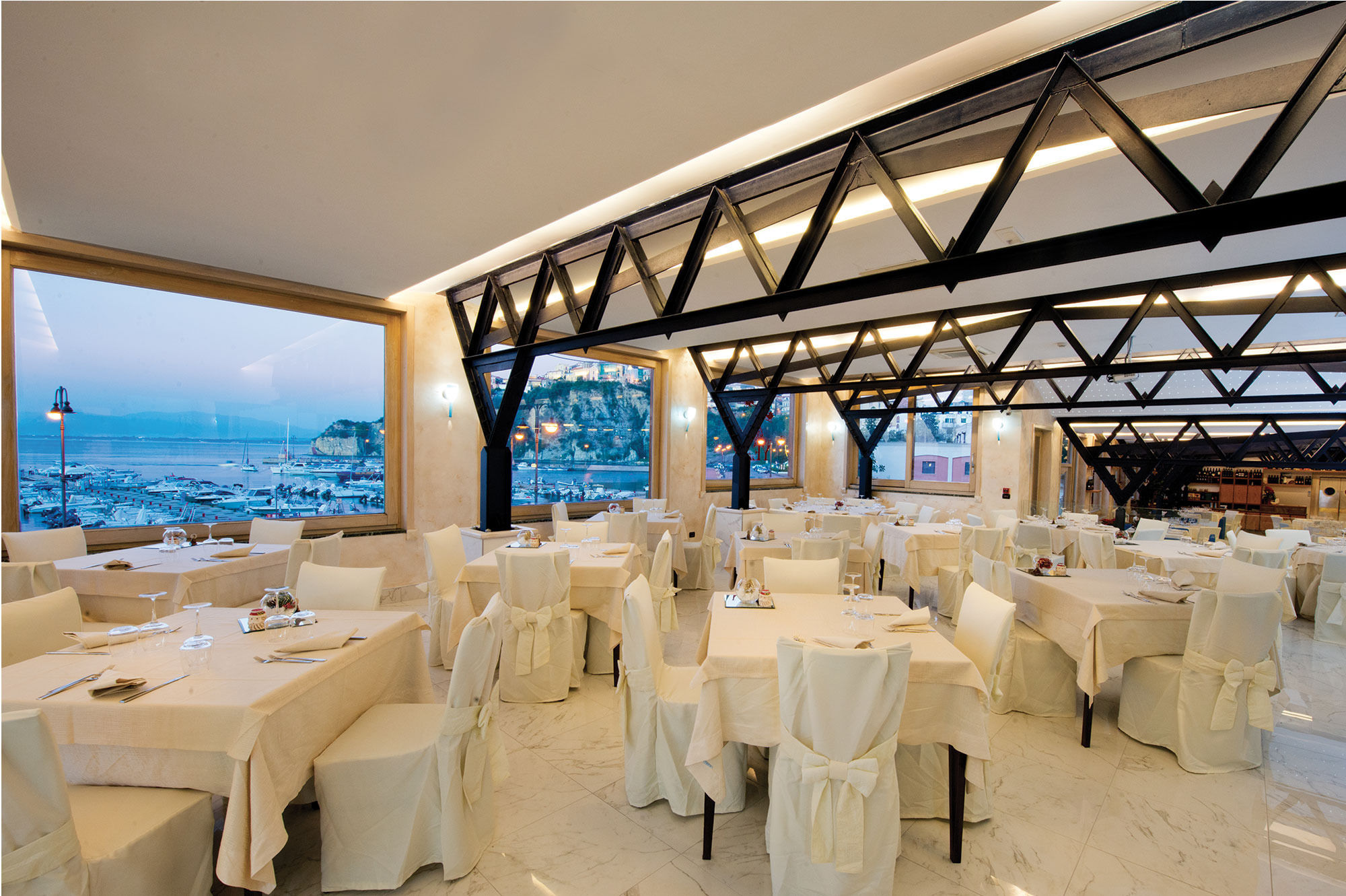 La Sciabica in Agropoli, Italy