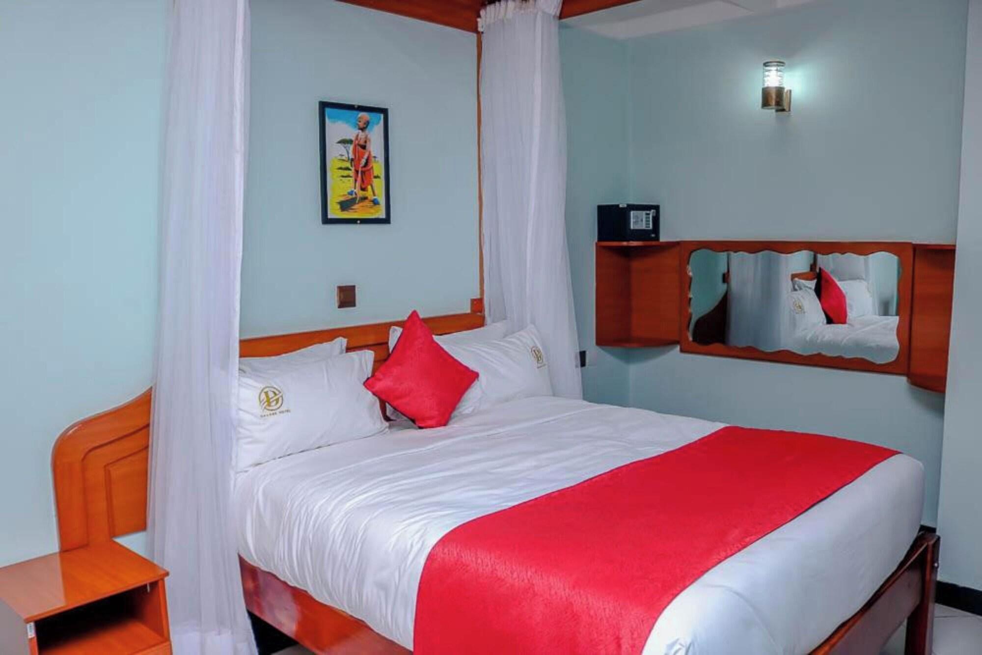Davana Hotel - last minute hotel in Nairobi