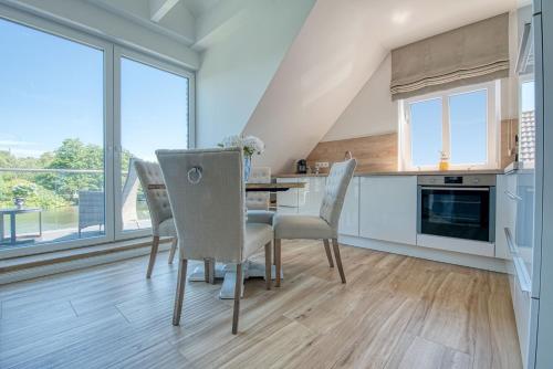 Seeblick Norddeich — 4-Star Luxury Hotel in Norddeich, Germany