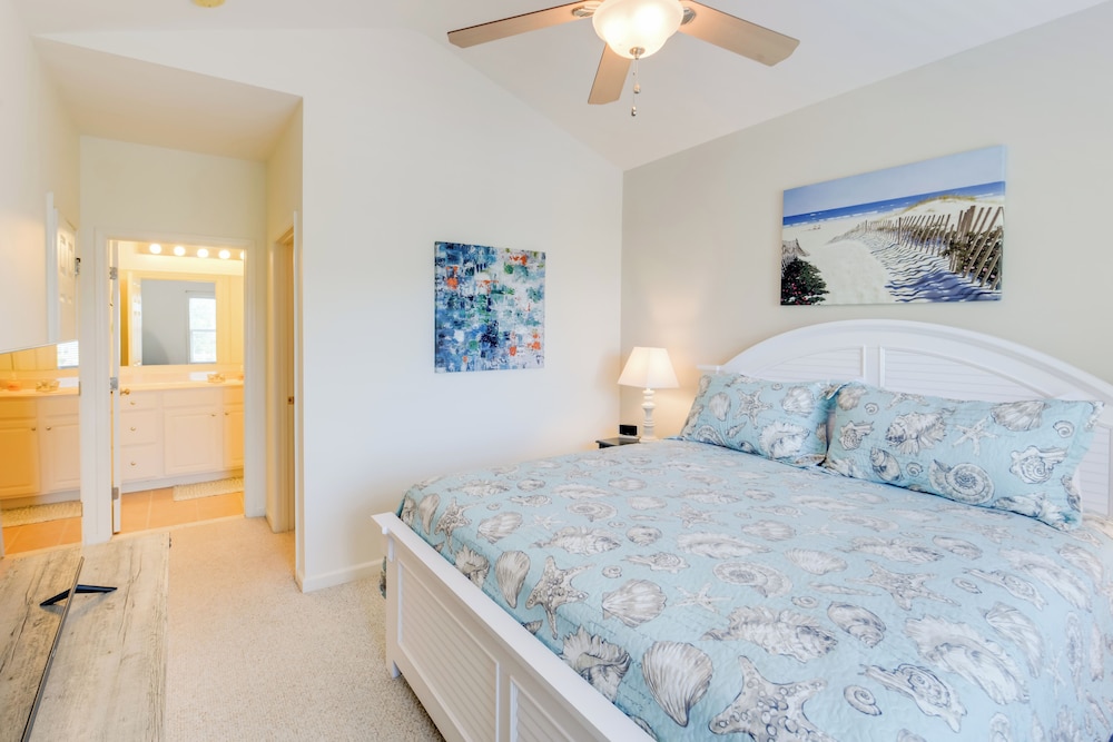 4 Mi to Beach: Lewes Townhome w Ping pong Table — Rehoboth Beach — photo 5