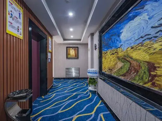 Meiyi Inn - last minute hotel in Urumqi