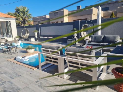 NobelAqua Suites — 4-Star Luxury Hotel in Maseru, Lesotho