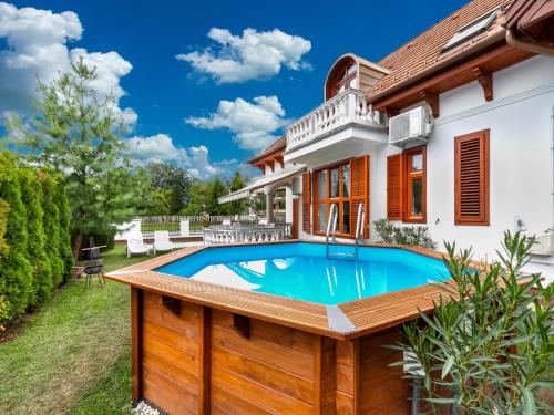 Holiday Home Kamilla by Interhome — 4-Star Luxury Hotel in Balatonbereny, Hungary
