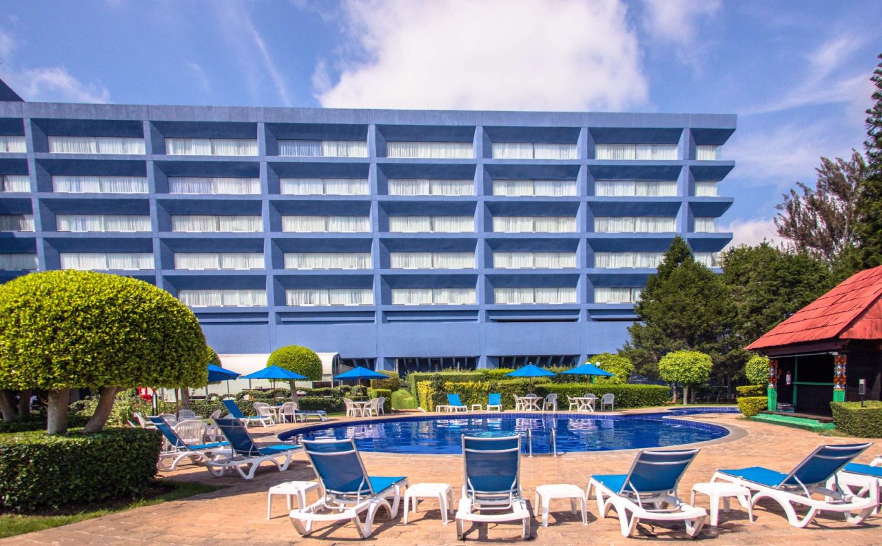 Fiesta Inn — Morelia — photo 4