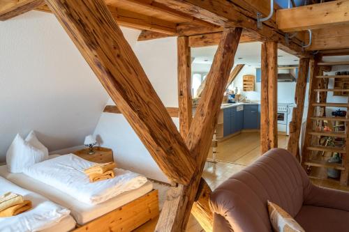 Ferienwohnung Am Heideborn — 4-Star Luxury Hotel in Grossschonau, Germany