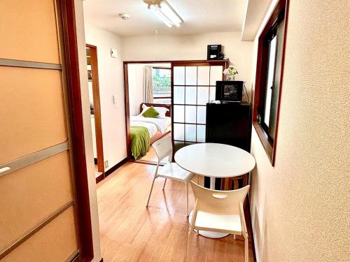 2F 3 minutes walk from Nishi Oi Station Shinagawa Ward 4 stations available surrounded by commercial streets rich life convenient transportation — 4-Star Luxury Hotel in Tokyo, Japan