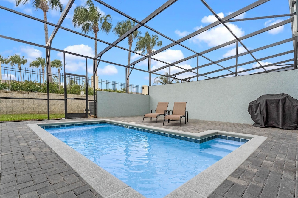 117 JW 5BR Resort Townhome: Private Pool - photo 22