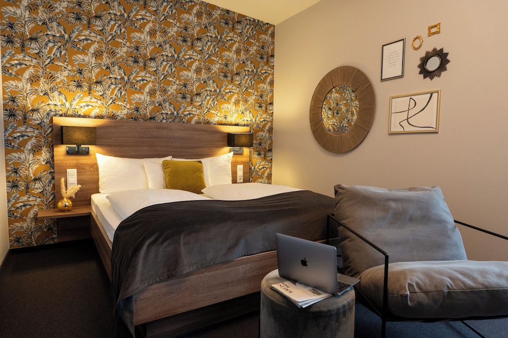 V Boutique Hotel - carbon neutral hotel in Boeblingen