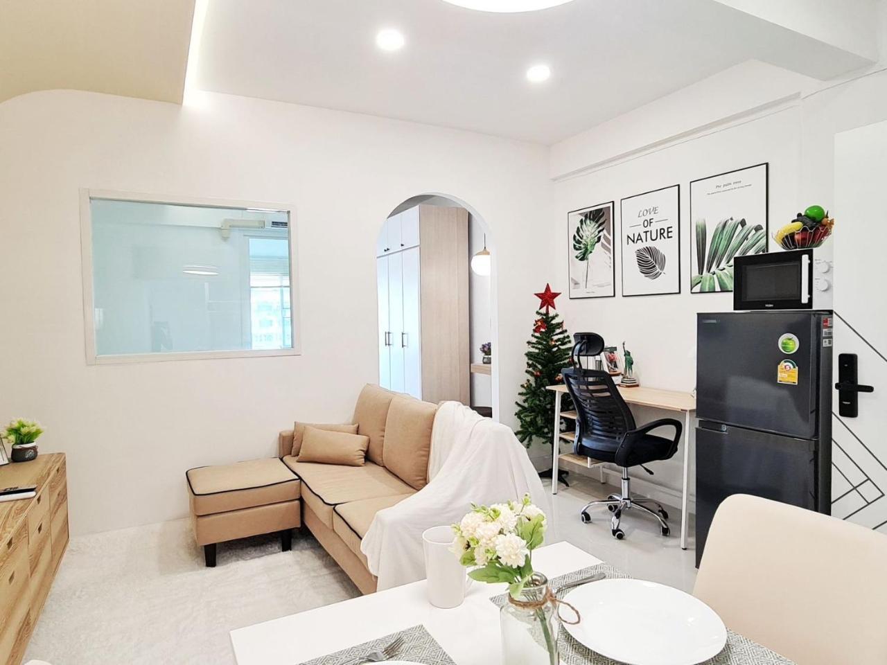 Cozy little home J204 near Central Festival — 4-Star Luxury Hotel in Chiang Mai, Thailand