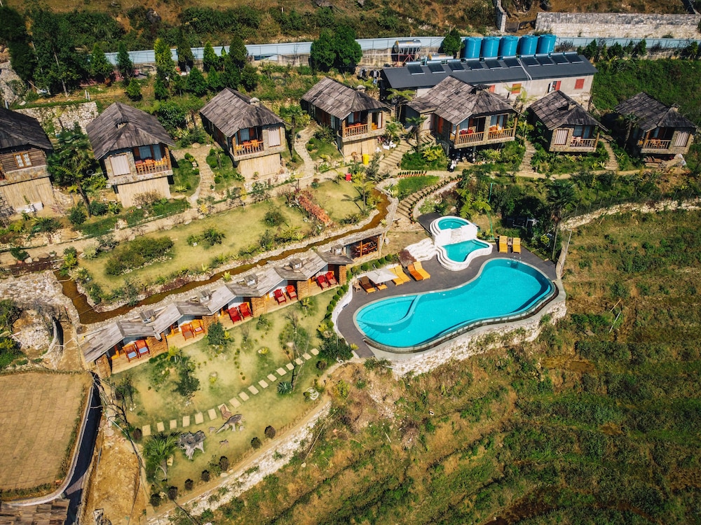 Laxsik Ecolodge in Sa Pa, Vietnam